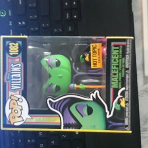 Maleficent pop